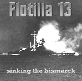 sinking the bismarck
